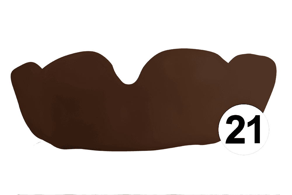 21 Brown