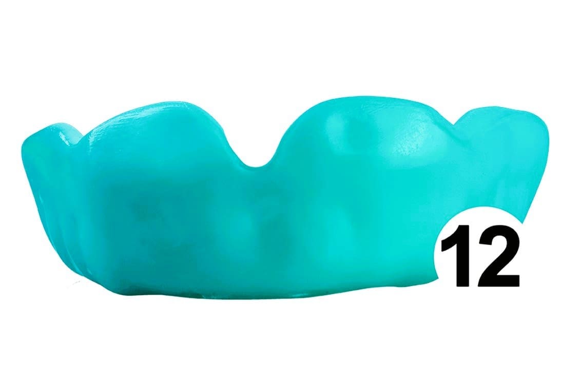 12 Turquoise