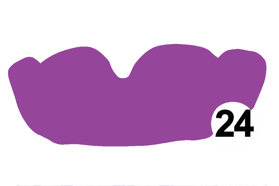 24 Lavender