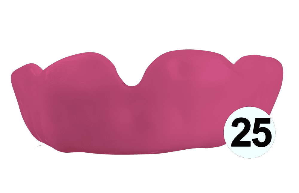 25 Cerise