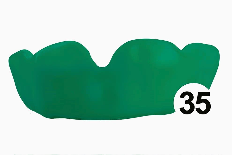 35 Leaf green