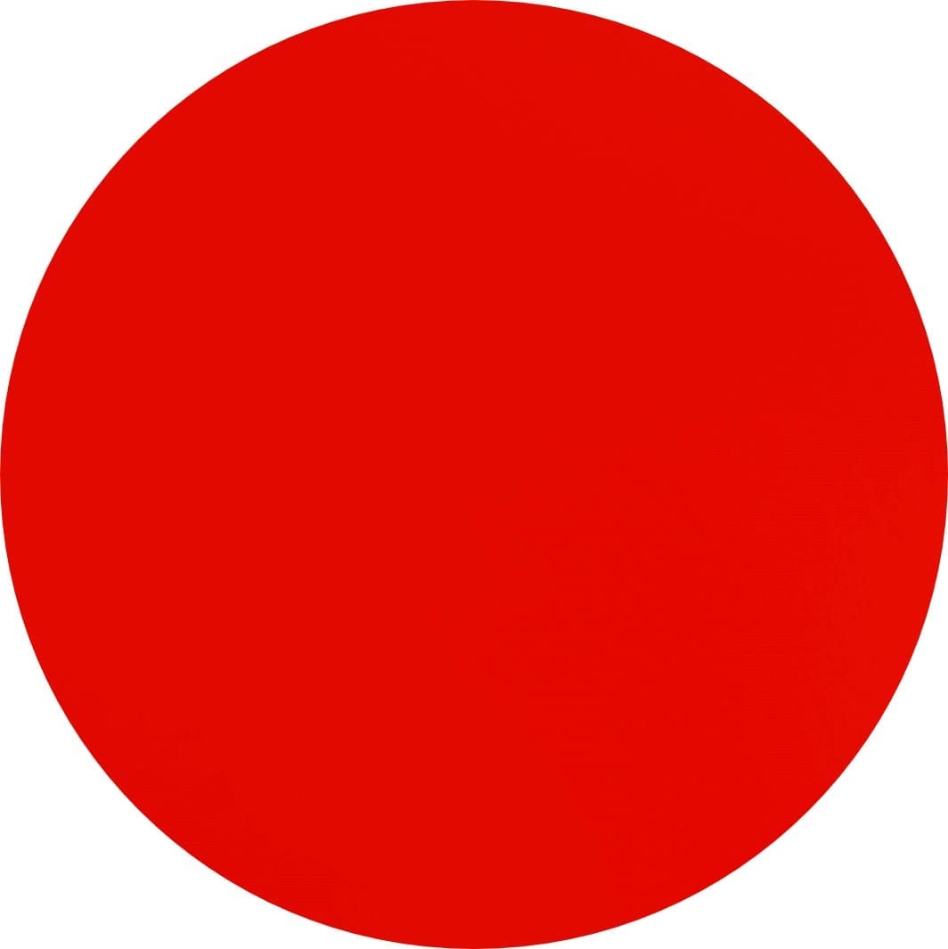 15 Fluro orange - Image 3